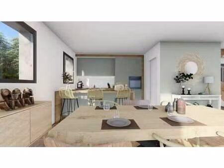 vente maison à bruz (35170) : à vendre / 105m² bruz