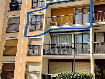 appartement 3 pièces – 67 m² – villecresnes résidence attilly