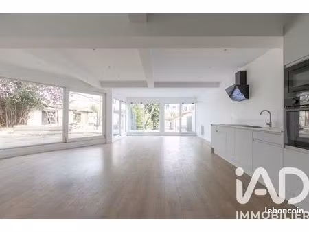 appartement 4 pièces 116 m²