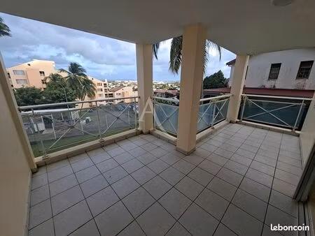 appartement 3 pièces 61 m²