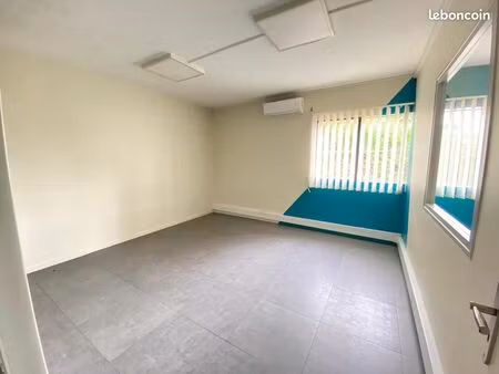 bureaux professionnels climatisés - le lamentin