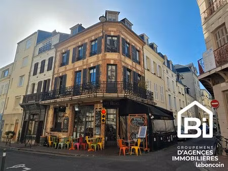 immeuble 4 pièces 127 m²