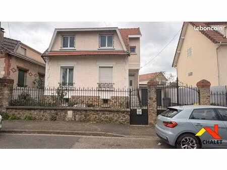 maison 6 pièces 120 m²