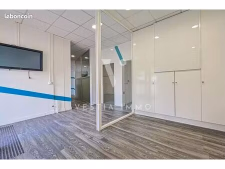 bureaux 291 m² vincennes