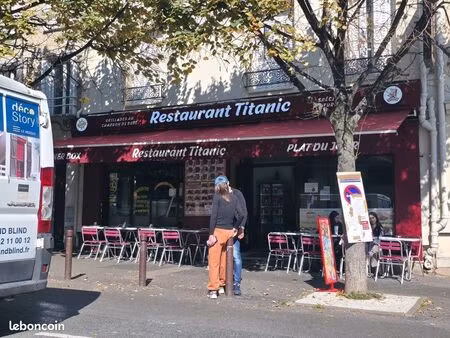 restaurant 70m2 le kremlin-bicêtre