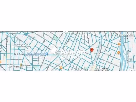 local 113 m² saint-maur-des-fossés