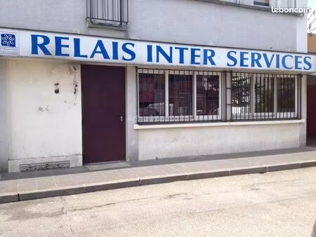local commercial 74 m² villeneuve-saint-georges