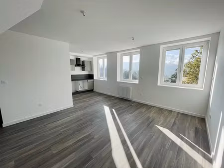 location appartement 2 pièces 40 m² à saint-jean-bonnefonds (42650)  590 €