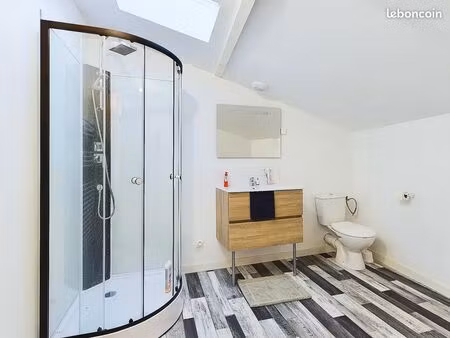 maison aux portes de cognac