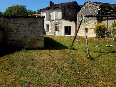 maison individuelle à sainte-sévère