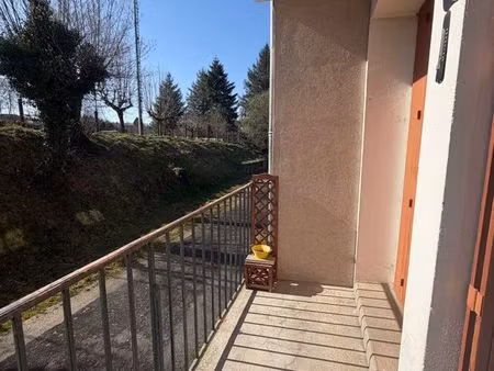 appartement t4 - laroquebrou