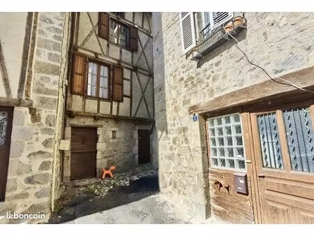 maison 2 pièces 38 m²