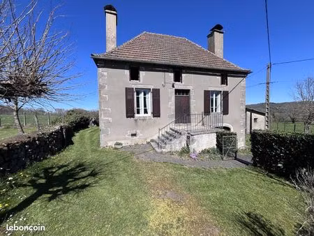 maison 4 pièces 59 m²