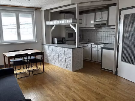 location appartement 2 pièces 43.86 m² à arras (62000)  650 €
