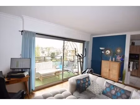 appartement de prestige de 78 m2 en vente saint-maur-des-fossés  île-de-france