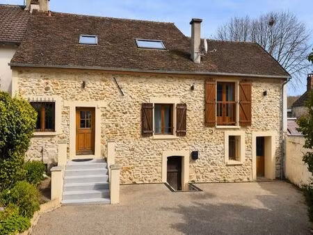 maison de 5 pièces de luxe en vente à orgeval  france