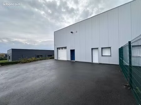 locaux d'activité 200m² ranville