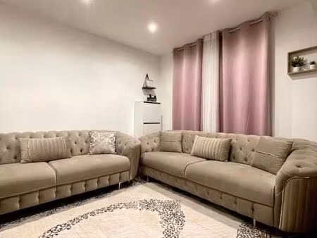 maison de ville 5 pièces 84 m²