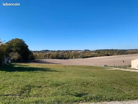 terrain constructible