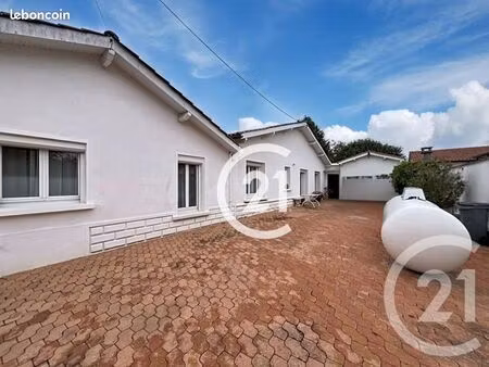 maison 4 pièces 109 m²