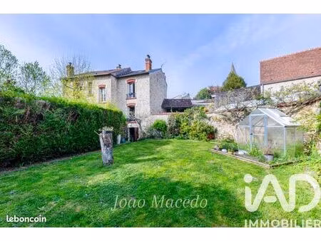 maison de ville 3 pièces 59 m²