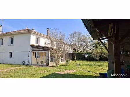 pavillon 5 pièces 118 m²