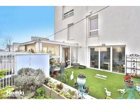 appartement 4 pièces 91 m²