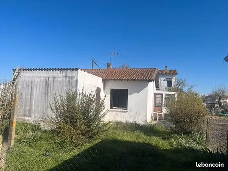 maison 4 pièces 56 m²