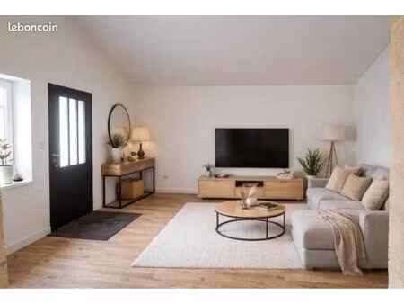 maison familiale au calme