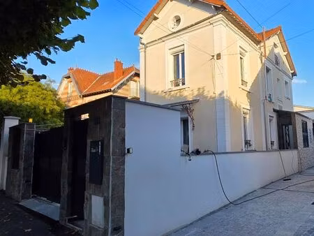 cormeilles-en-parisis centre-ville – maison 4 chambres