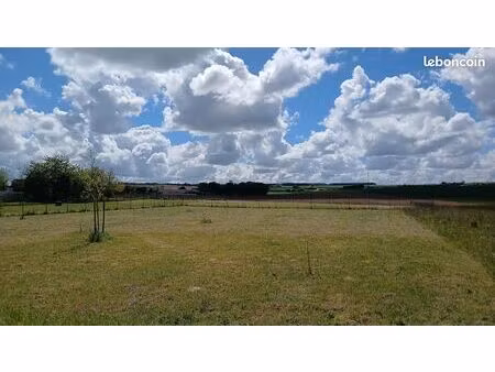 terrain constructible – superficie au choix 800 à 2 000 m²