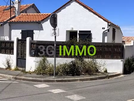 location | maison t2 | 2p | 1ch | 39.2 m² | la rochelle | expo sud-est | terrasse