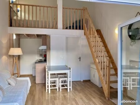 duplex 250 m de la plage île d’oleron