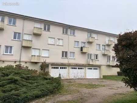 appartement 4 pièces 78 m²