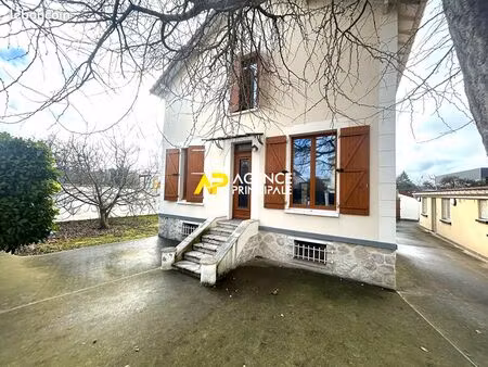 maison 4 pièces 108 m²