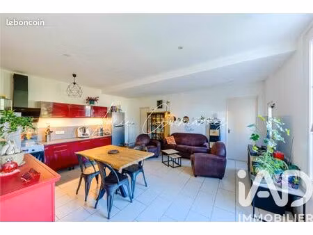 appartement 4 pièces 86 m²