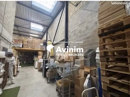 local 131 m² groslay