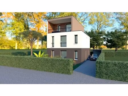 maison 6 pièces 138 m²