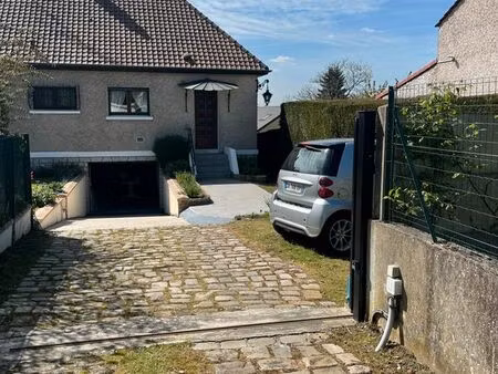 maison individuelle montigny les cormeilles 95370