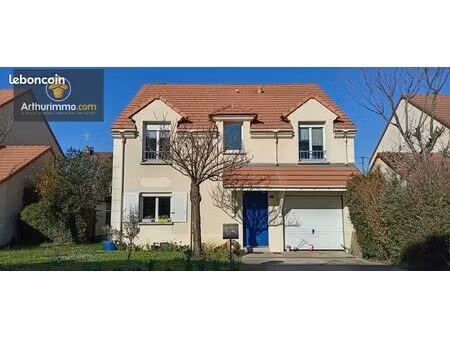 maison 6 pièces 129 m²