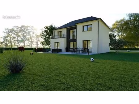 pavillon 6 pièces 135 m²