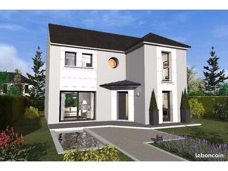 maison 6 pièces 123 m²