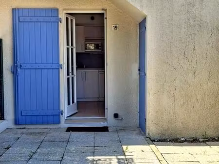 appartement 2 pièces 30 m²