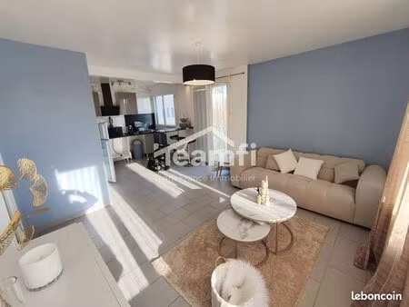 appartement 2 pièces 47 m²