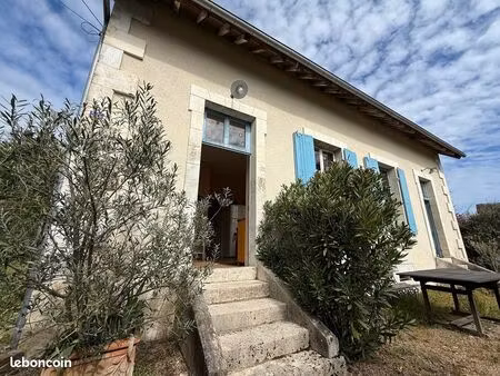 maison 4 pièces 80 m²