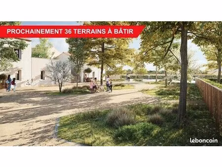 terrain 235 m² perigny