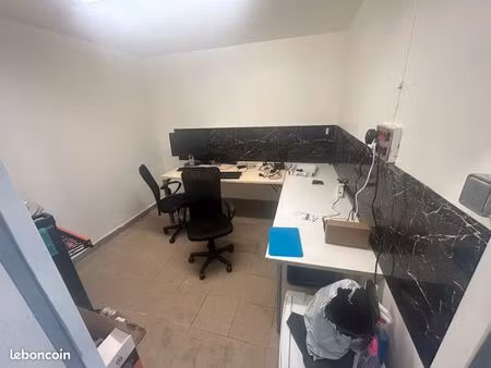 garage fond de commerce