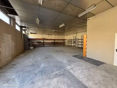 entrepot / local d’activité 200m2 - 95100 argenteuil pont de bezons