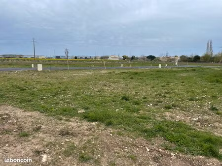 terrain constructible