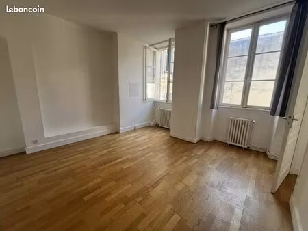 duplex 3 pièces 69 m²